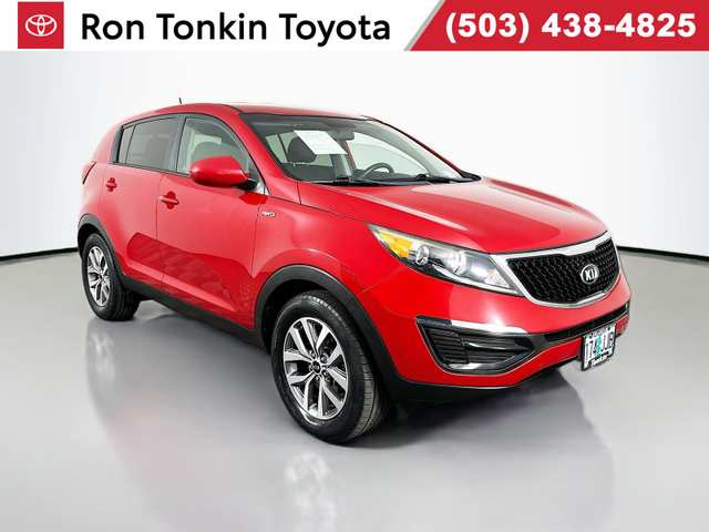 2014 Kia Sportage LX