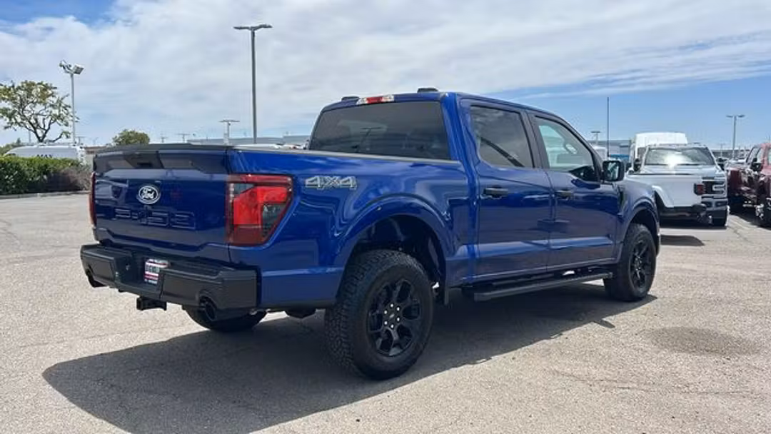 2026 Ford F-150 STX - Image 3