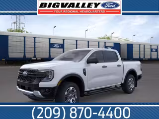 2026 Ford Ranger XLT