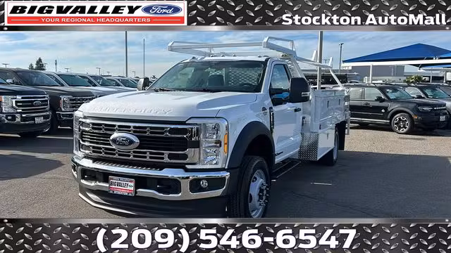 2025 Ford F-550Sd XL