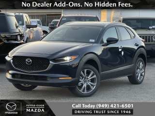 2026 MAZDA Cx-30 2.5 S Preferred