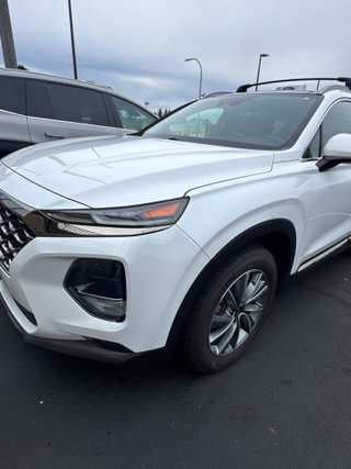 2020 Hyundai Santa Fe Limited