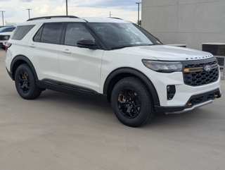 2027 Ford Explorer Tremor