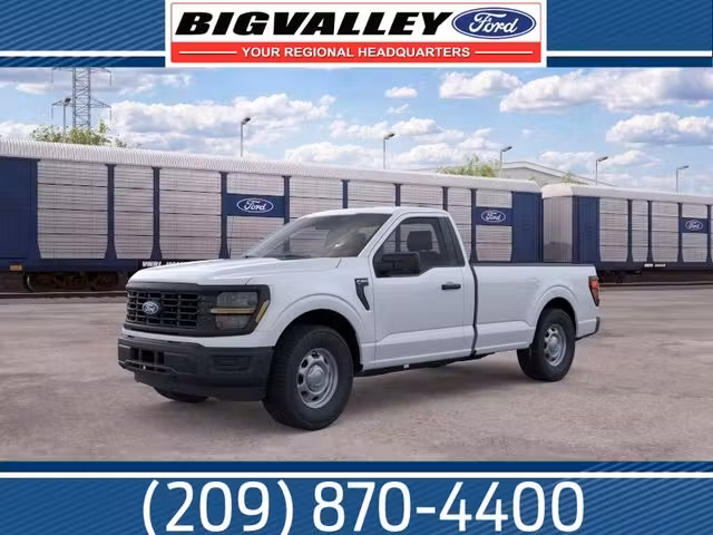 2026 Ford F-150 XL