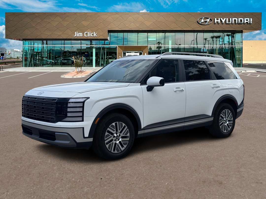 2027 Hyundai Palisade Hybrid SEL 8P - Image 2