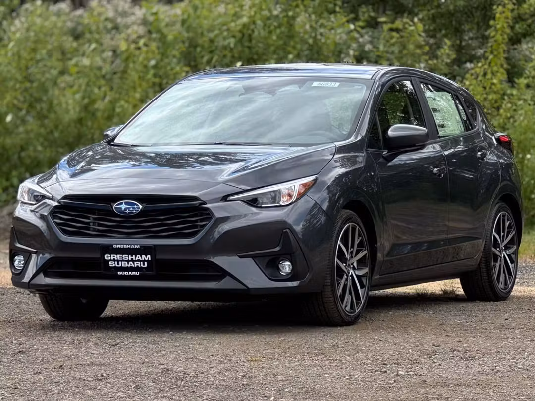2026 Subaru Impreza Sport - Image 3