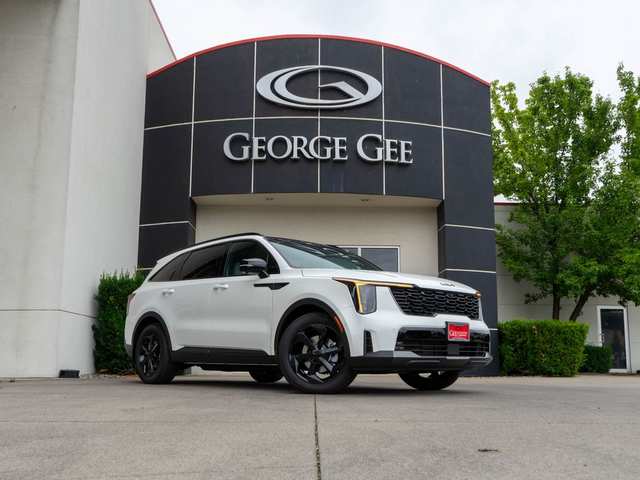 2026 Kia Sorento Hybrid XLine SX Prestige