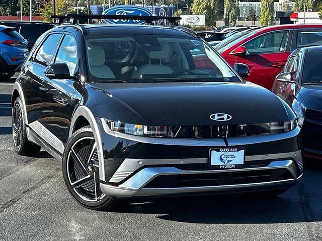 2026 Hyundai Ioniq 5 Limited