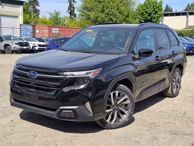 2026 Subaru Forester Touring Hybrid