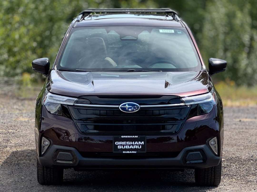 2026 Subaru Forester Touring Hybrid - Image 2