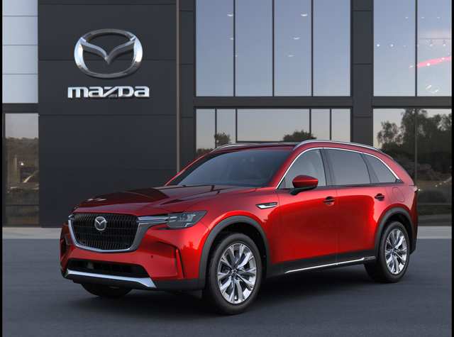 2026 MAZDA Cx-90 Premium Plus