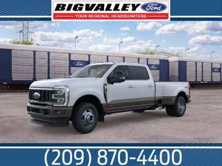 2026 Ford F-350Sd King Ranch