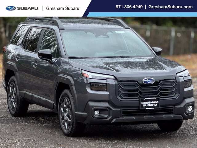 2026 Subaru Outback Premium