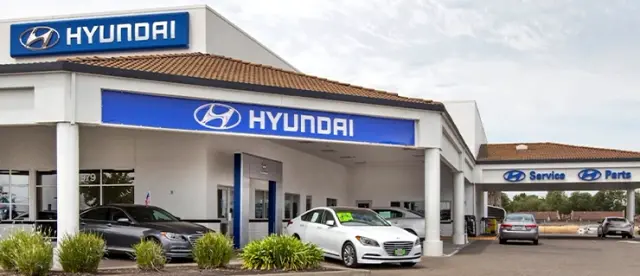 Stockton Hyundai