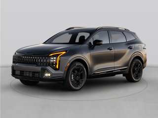 2026 Kia Sportage Plug-In Hybrid XLine