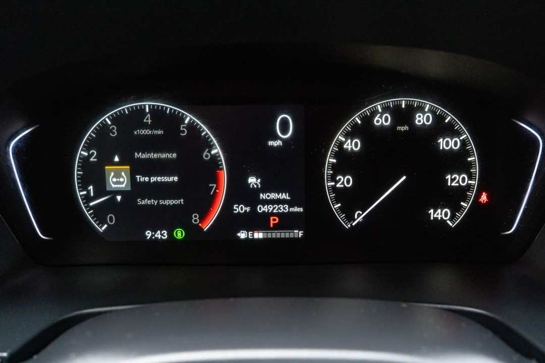 2023 Honda Pilot TrailSport - Image 3