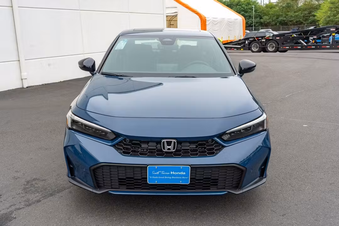 2026 Honda Civic Hybrid Sport Touring - Image 3