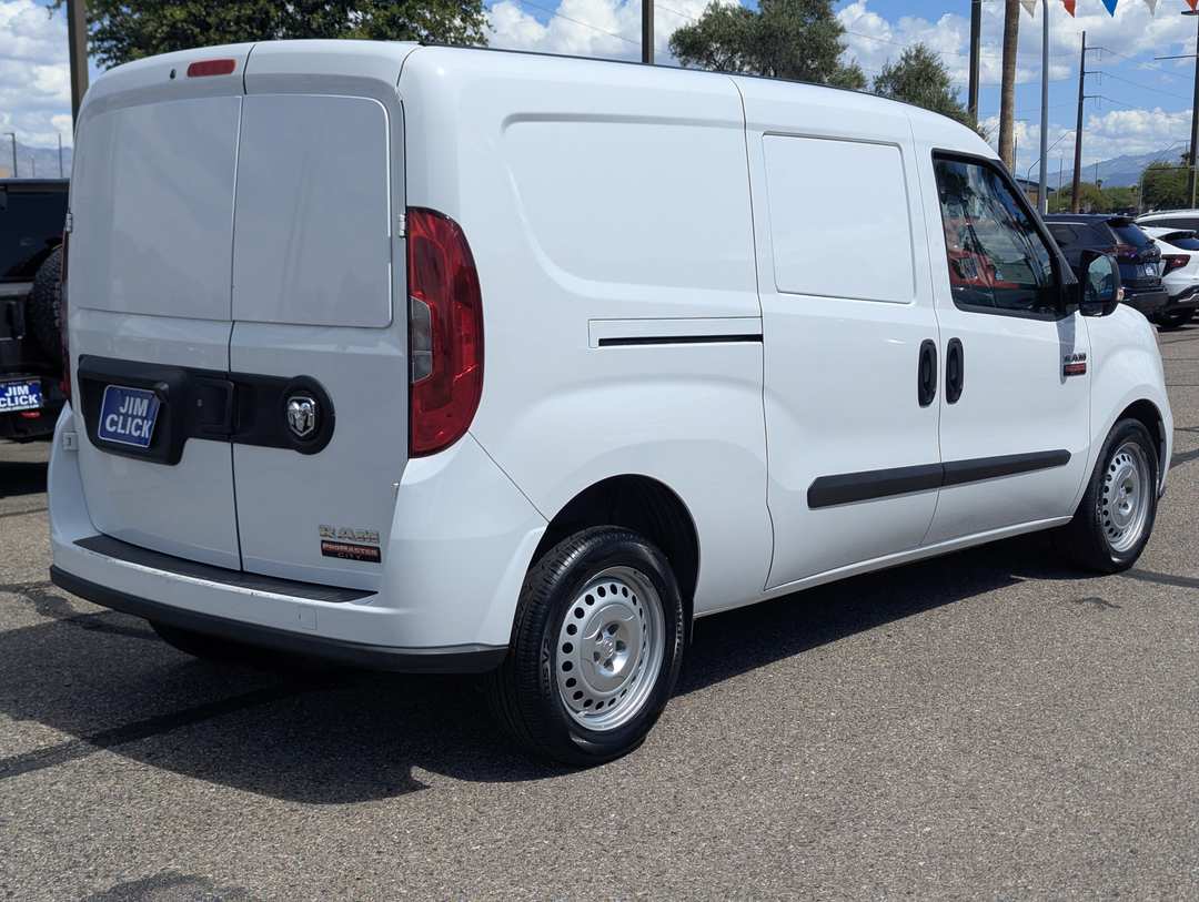 2022 Ram Promaster City Cargo Tradesman - Image 2