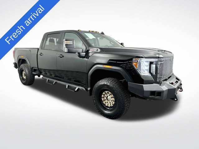 2020 GMC Sierra 3500Hd AT4