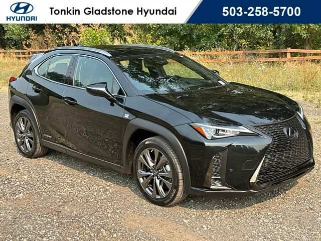 2020 Lexus Ux 250h F SPORT