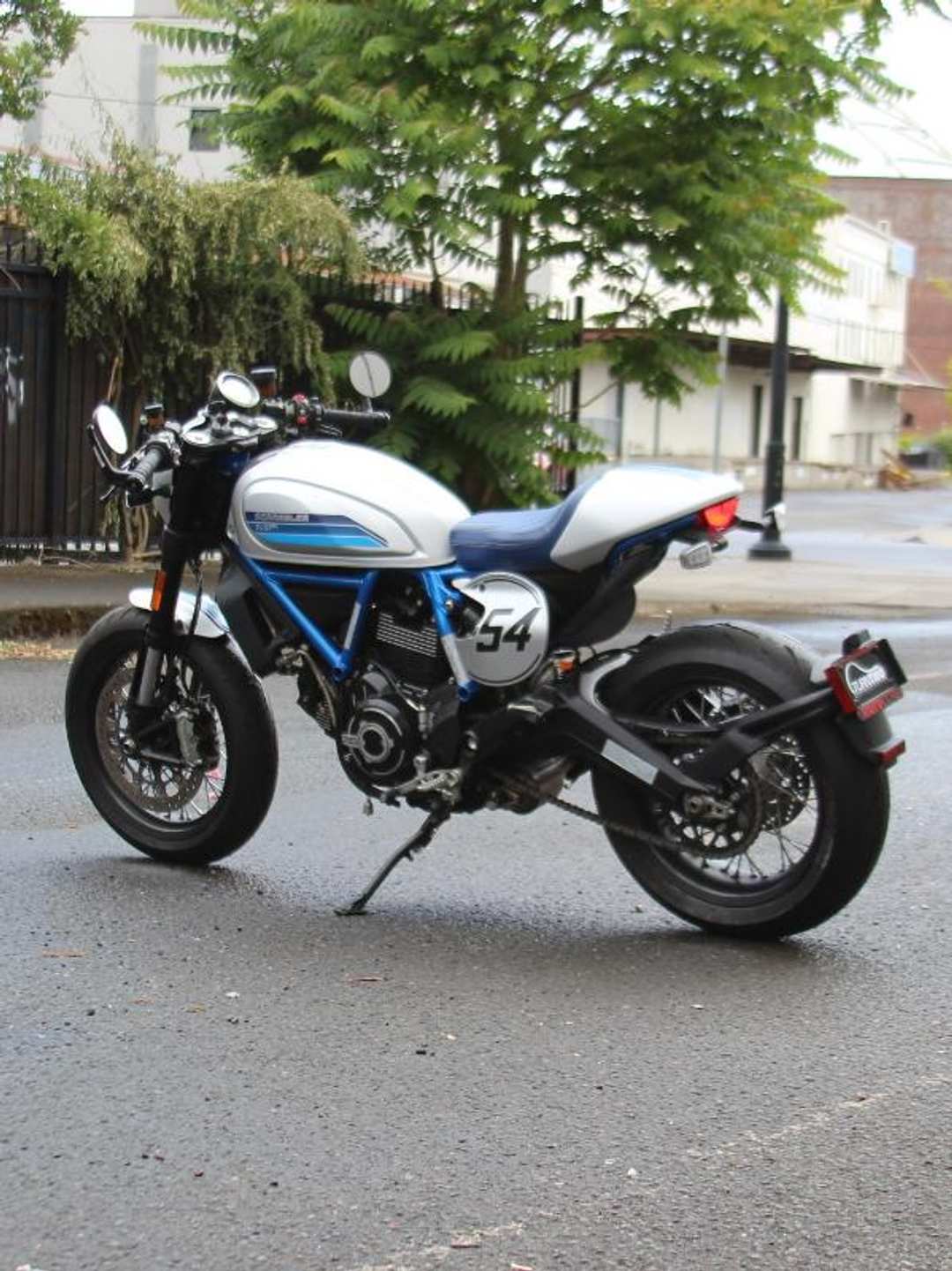2019 Ducati Scrambler Cafe Racer - Image 2
