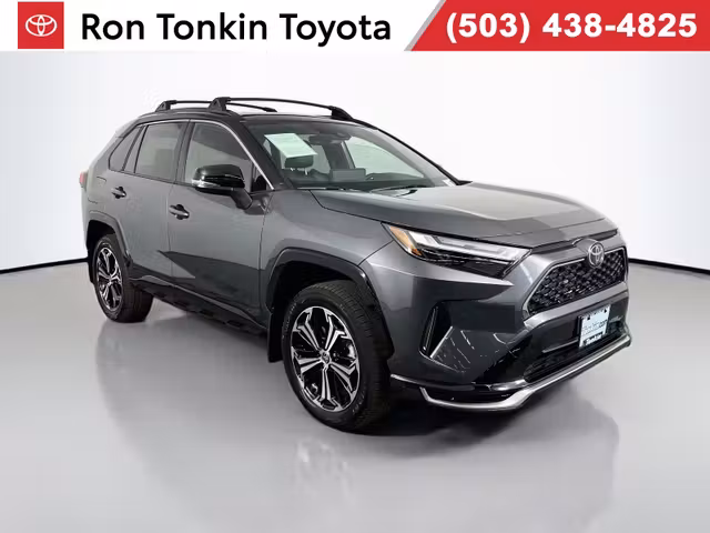 2025 Toyota Rav4 Plug-In Hybrid XSE