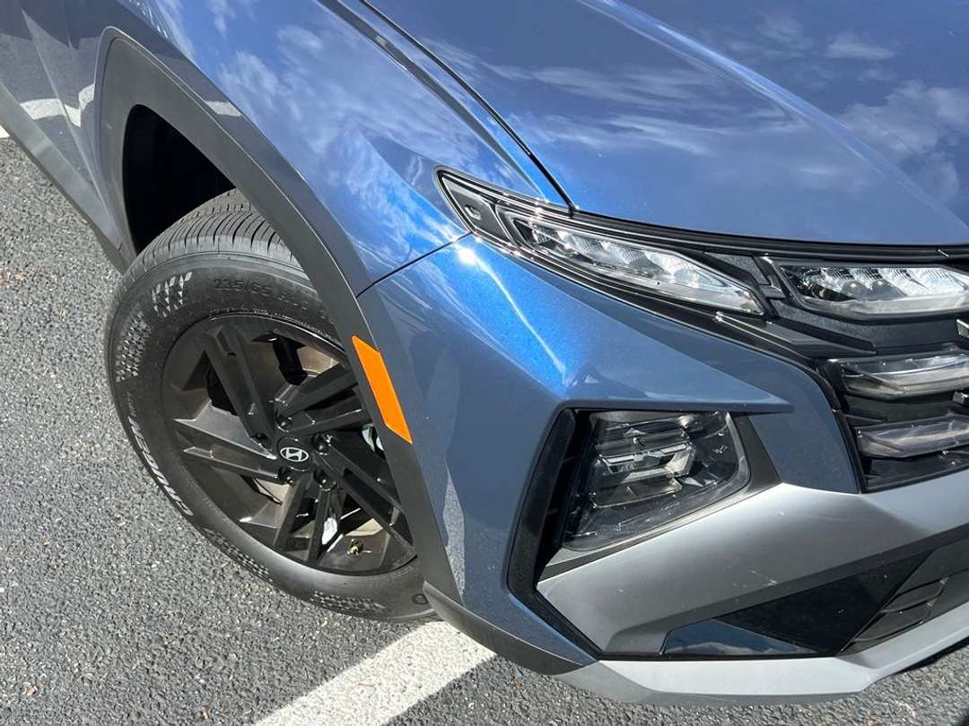 2025 Hyundai Tucson SE - Image 2