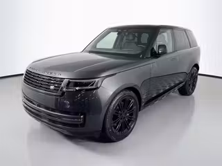 2026 Land Rover Range Rover SE