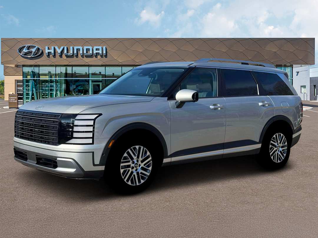 2026 Hyundai Palisade SEL Premium 7P - Image 2