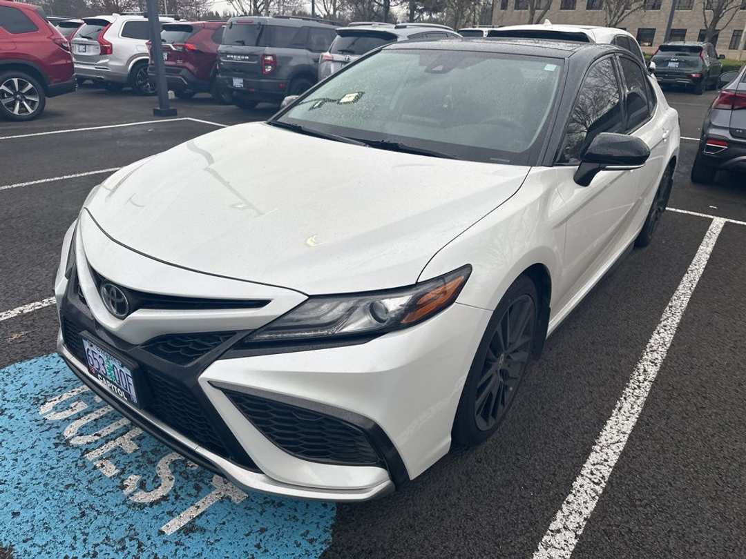 2021 Toyota Camry XSE - Image 2