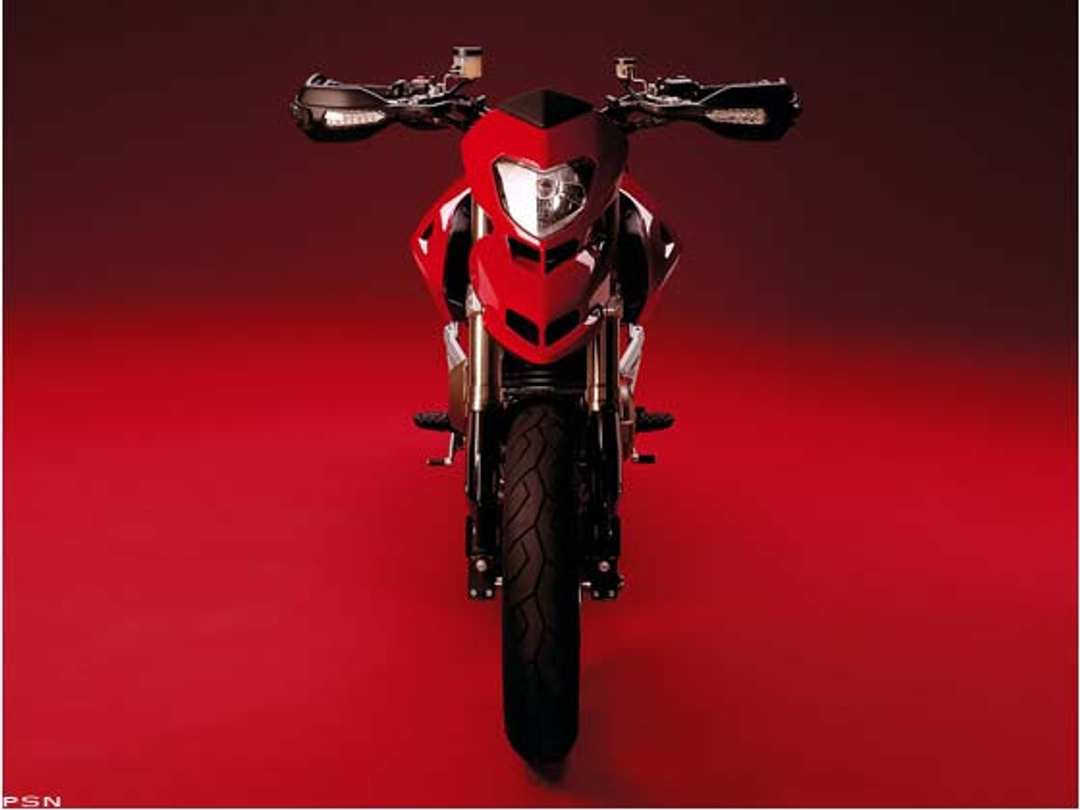 2008 Ducati Hypermotard 1100 S - Image 3