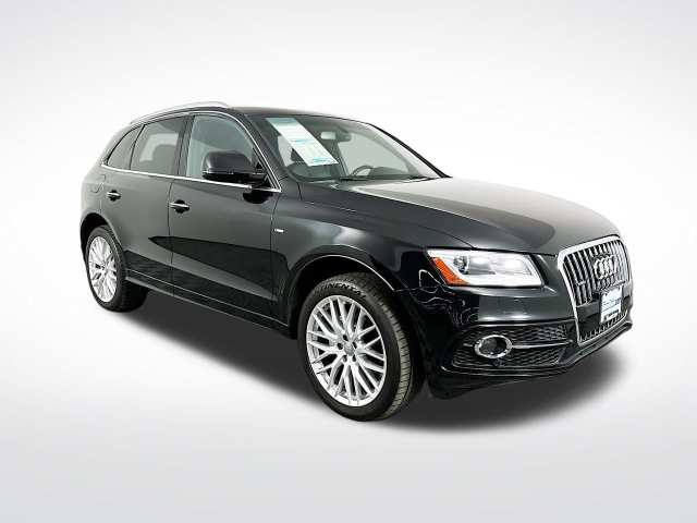 2017 Audi Q5 2.0T Premium Plus