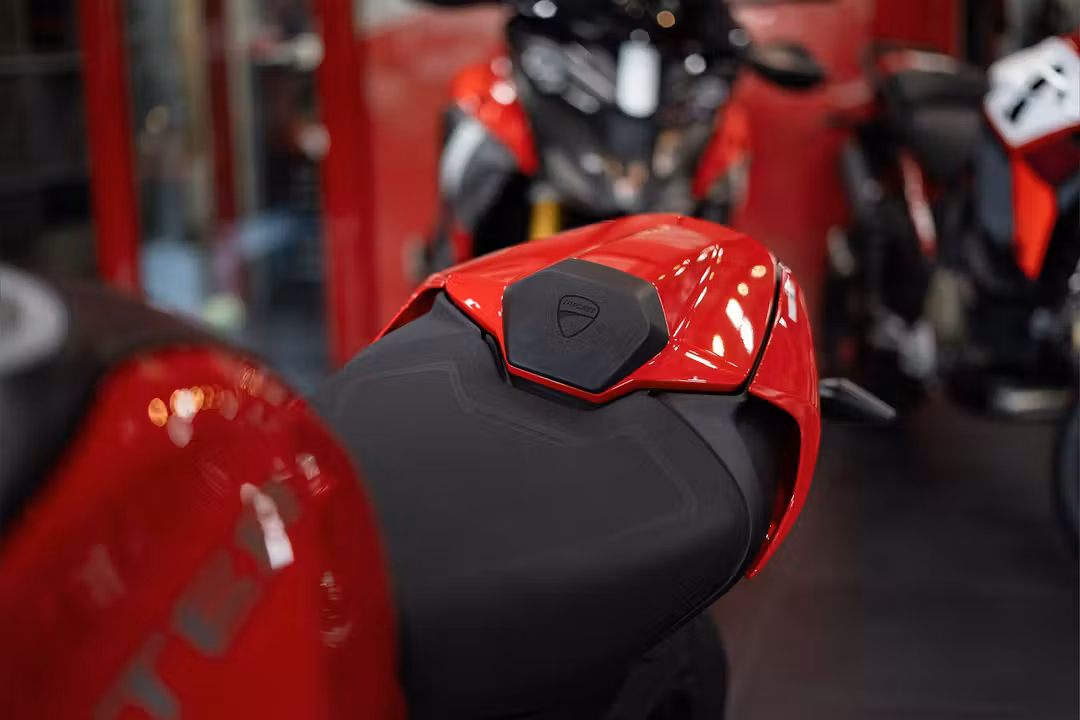2025 Ducati Monster + - Image 2