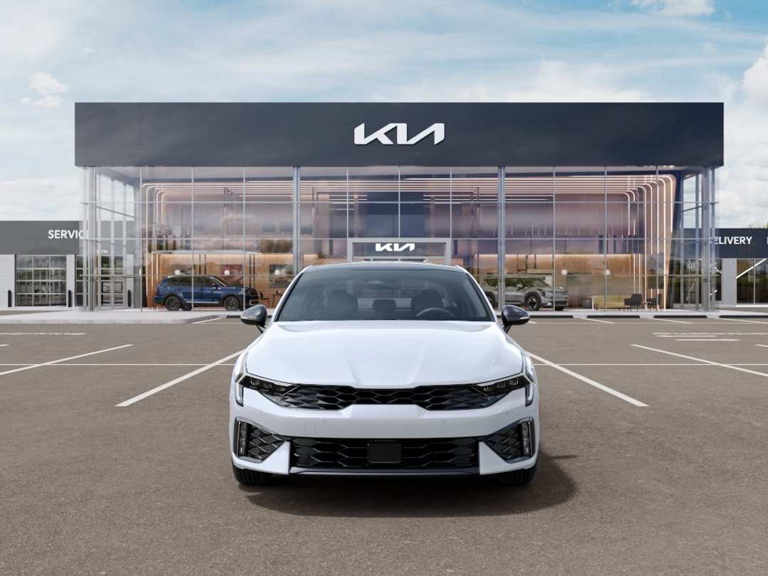 2027 Kia K5 GTLine - Image 2