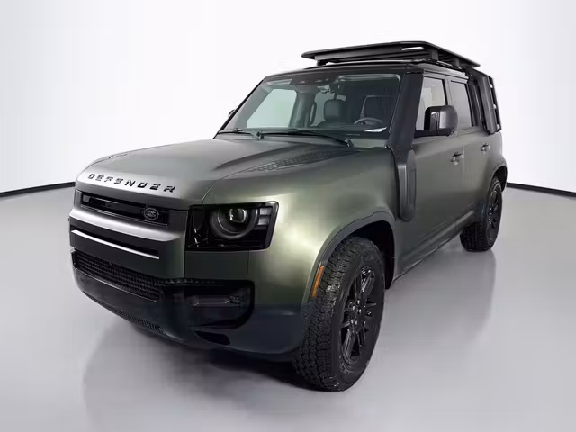 2026 Land Rover Defender 110 S
