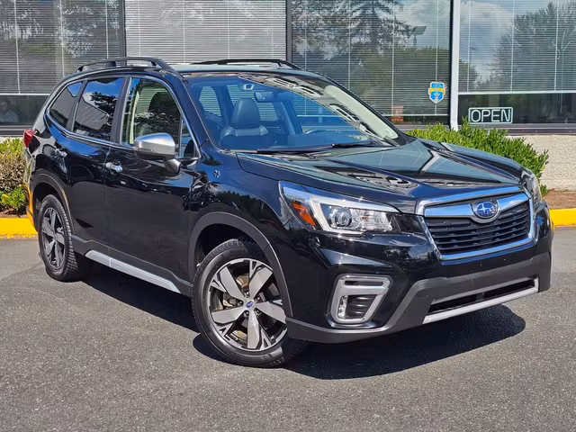 2019 Subaru Forester Touring