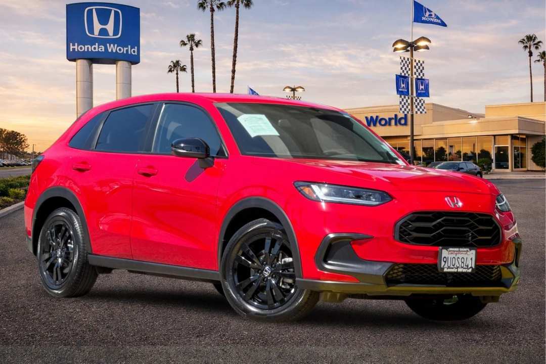 2026 Honda HR-V Sport - Image 2