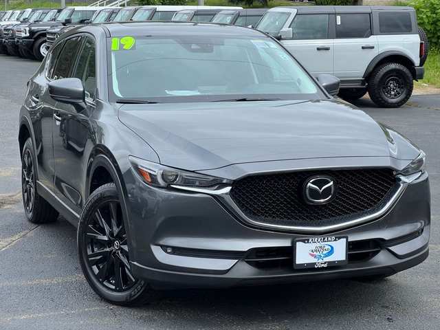 2019 MAZDA CX-5 Grand Touring