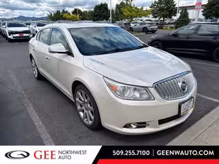 2010 Buick Lacrosse CXS