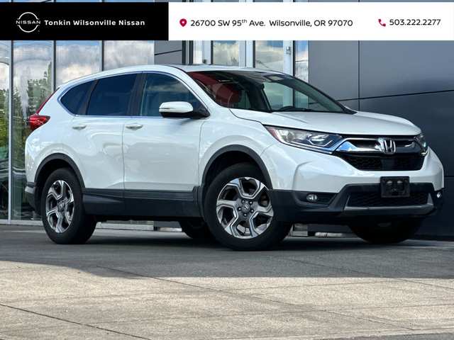 2018 Honda CR-V EXL