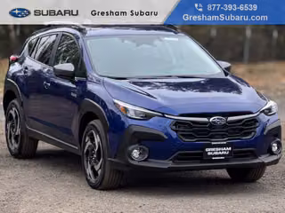 2026 Subaru Crosstrek Hybrid Limited