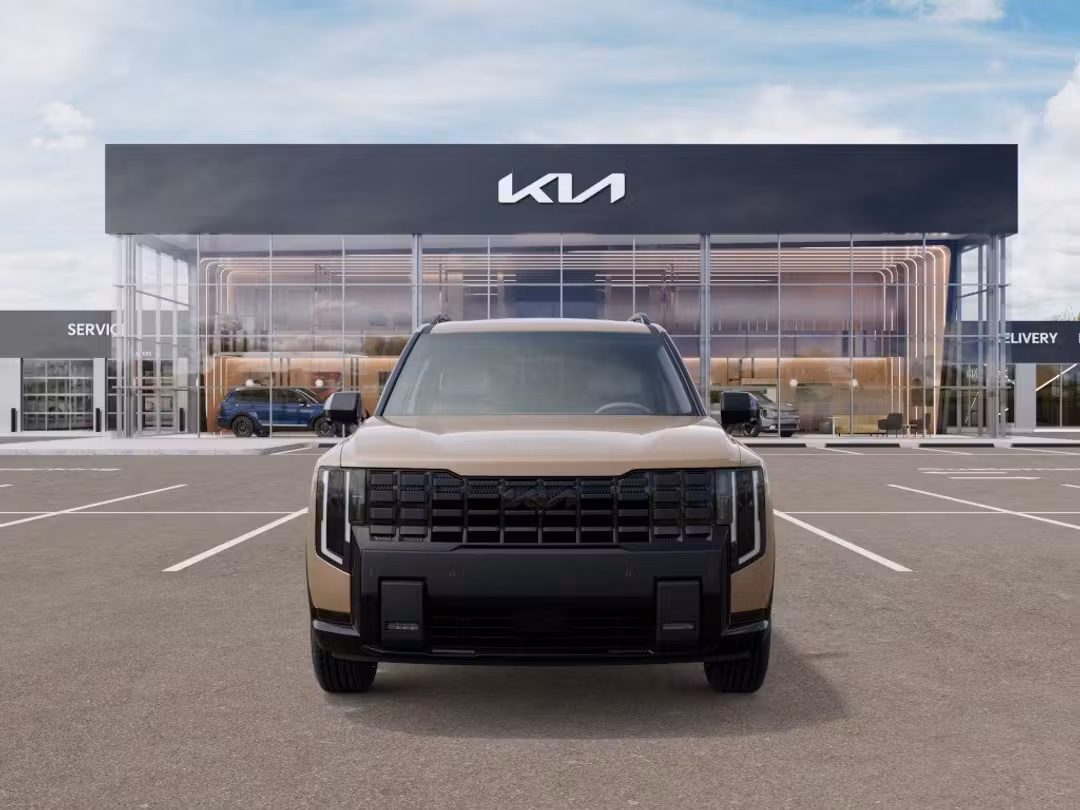 2027 Kia Telluride XLine SXPrestige - Image 2