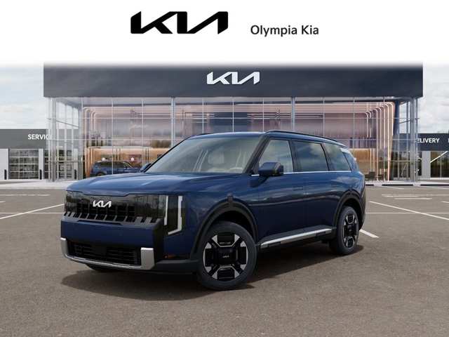 2027 Kia Telluride Hybrid EX
