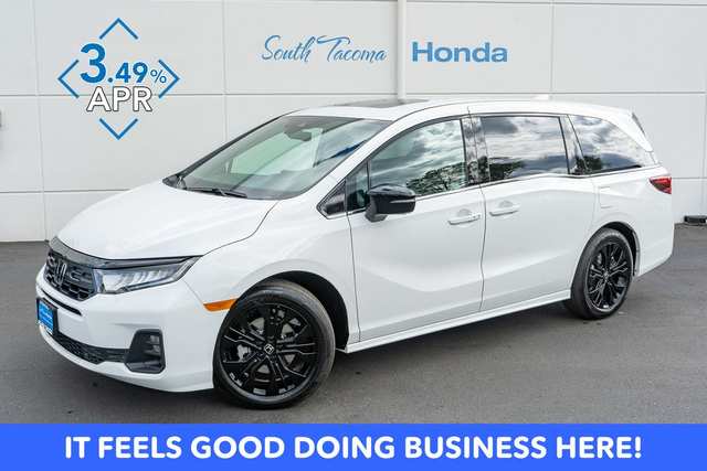 2026 Honda Odyssey SportL