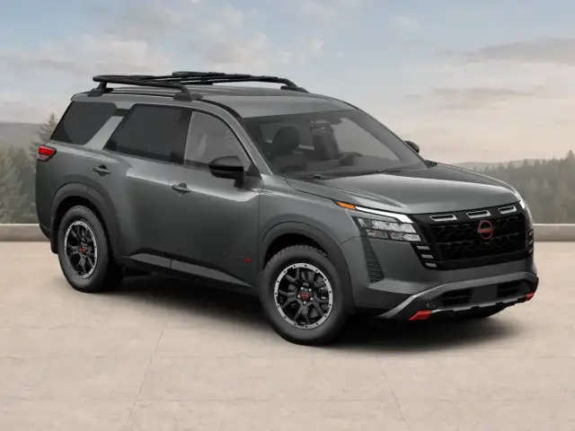 2026 Nissan Pathfinder Rock Creek