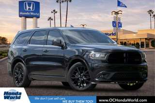 2015 Dodge Durango SXT