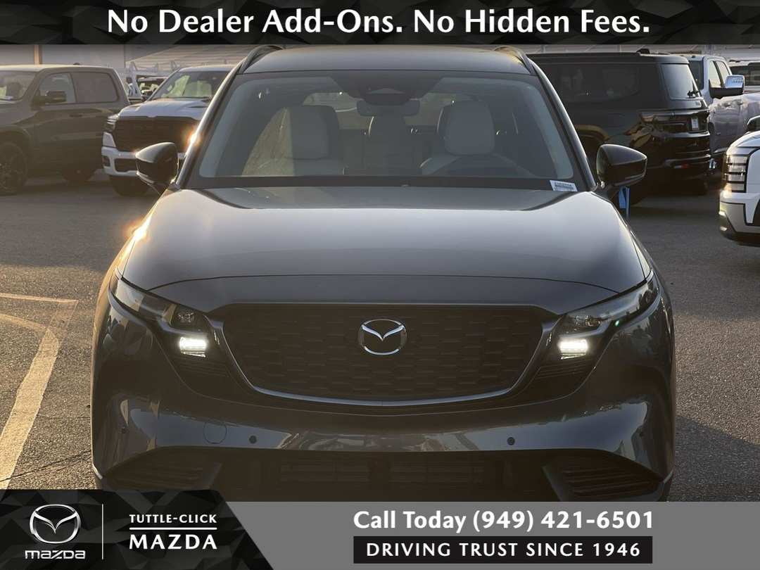 2026 MAZDA CX-5 2.5 S Preferred - Image 2