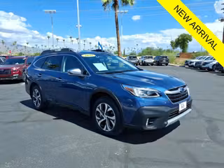 2021 Subaru Outback Touring
