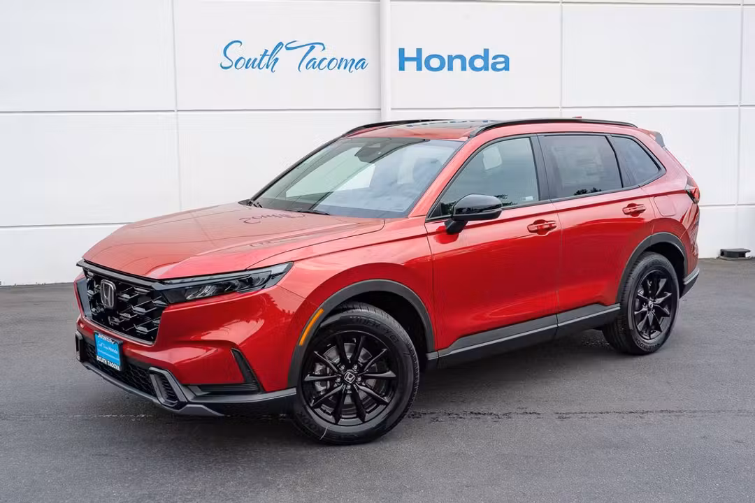 2026 Honda Cr-V Hybrid Sport - Image 2