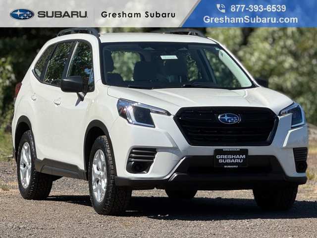 2022 Subaru Forester Base